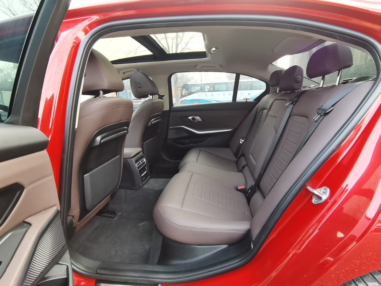 BMW 3 Series 320Li M Sport Suite Modified Edition