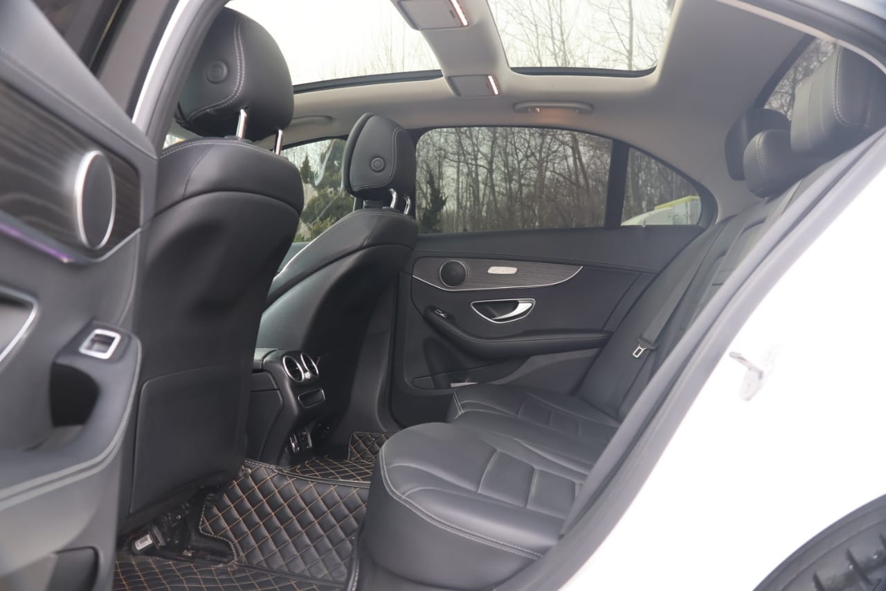 Mercedes-Benz C 200 L Sport