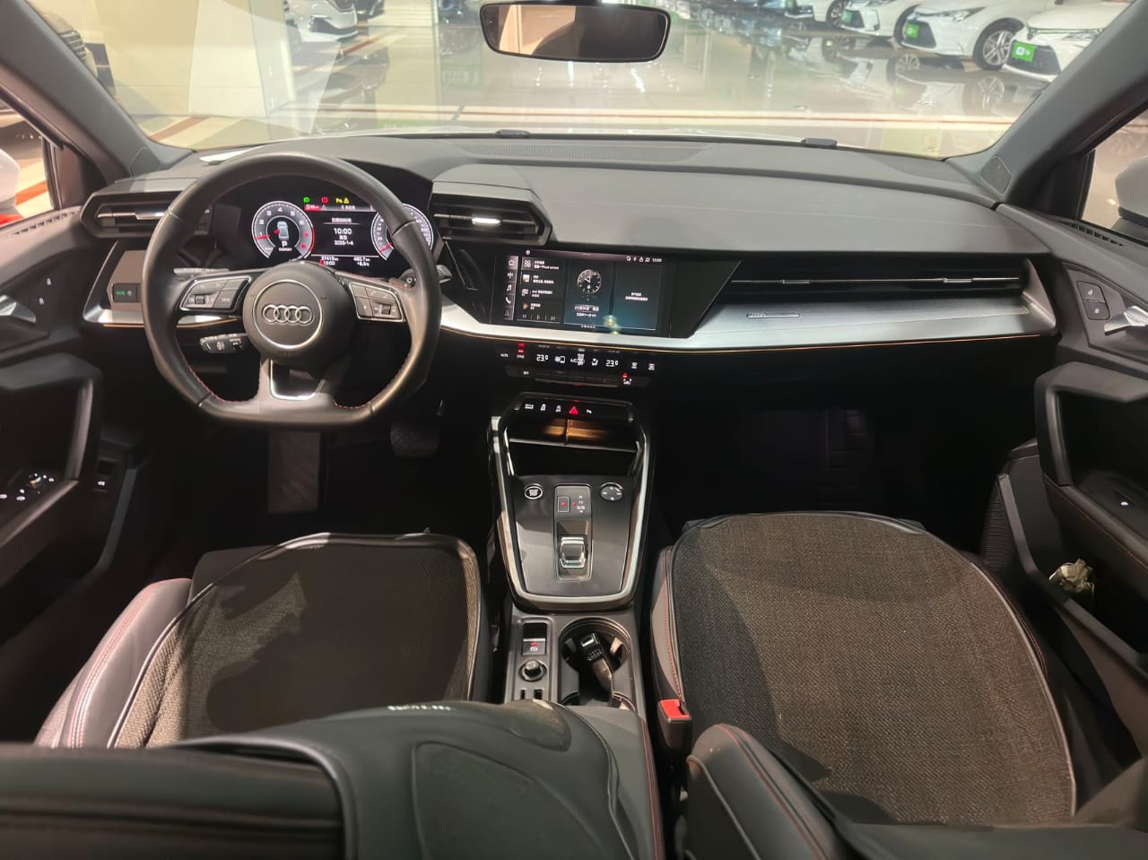 Audi A3L Limousine 35 TFSI Luxury Sport