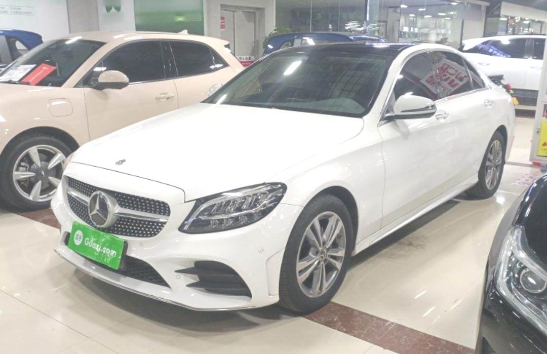 Mercedes-Benz C-Class C 200 L Fashion Sport Edition