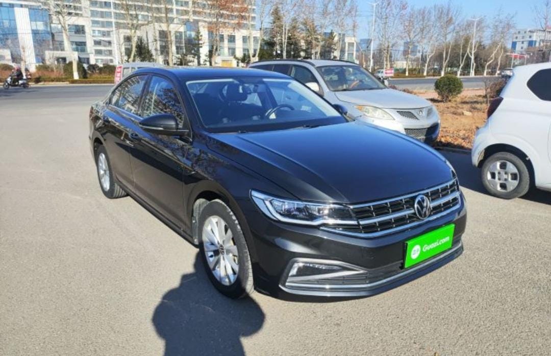 Volkswagen Bora 1.5L Automatic Comfort Intelligent Edition