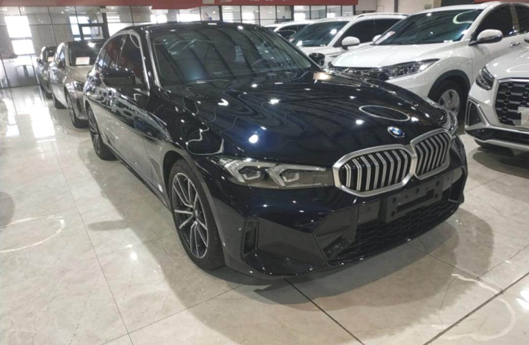 BMW 3 Series 320i M Sport Suite