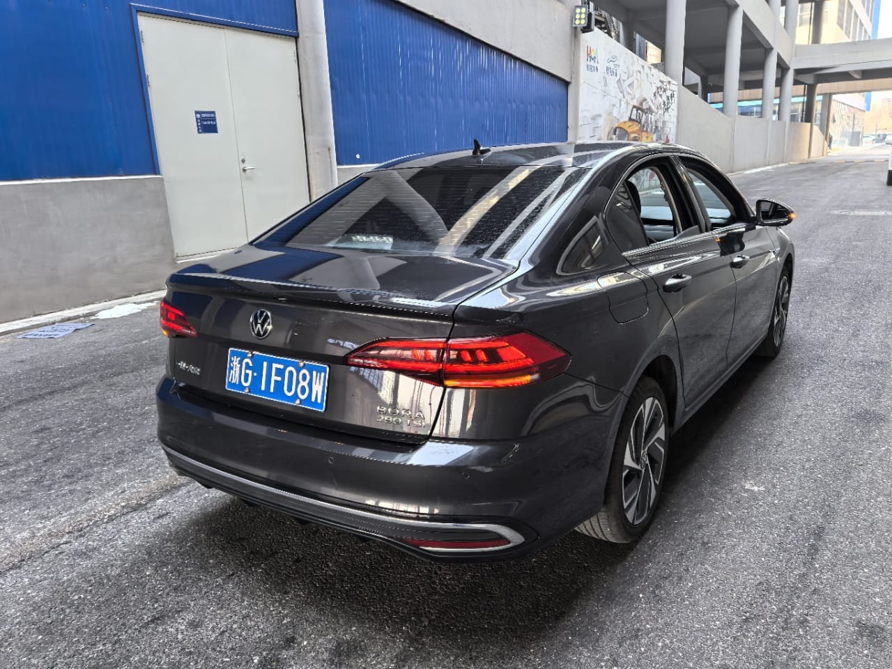 Volkswagen Bora 280TSI