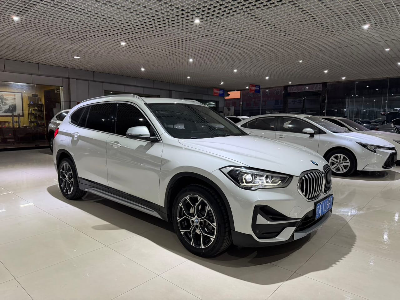 BMW X1 sDrive20Li Premium Edition