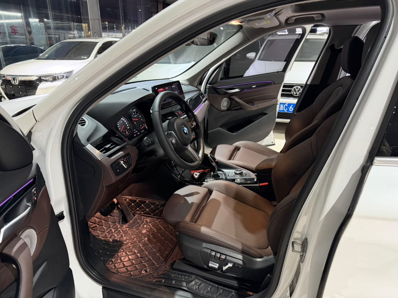 BMW X1 sDrive20Li Premium Edition