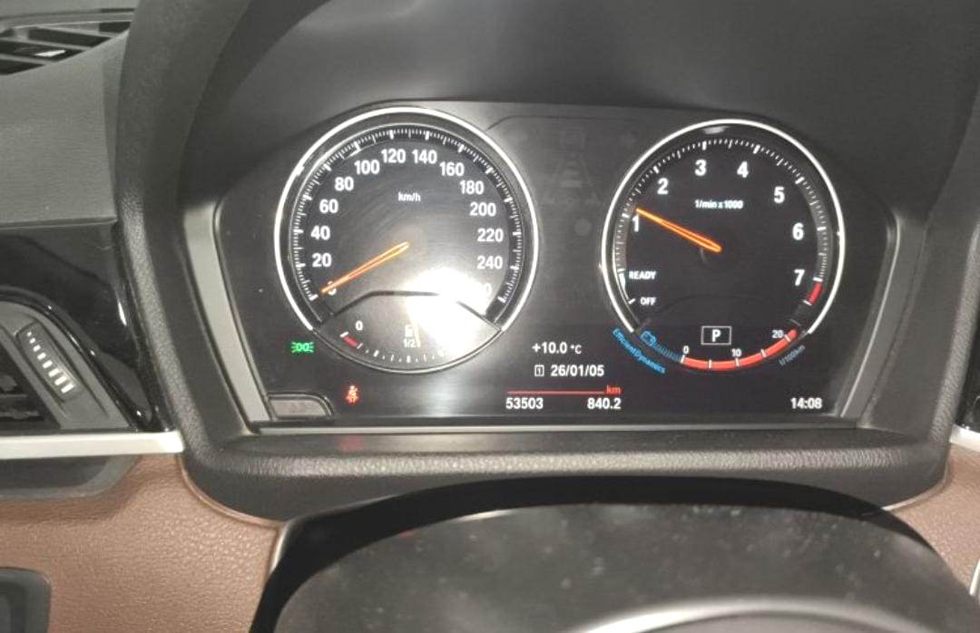 BMW X1 sDrive20Li Premium Edition