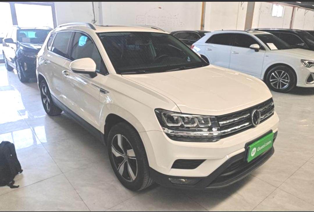 Volkswagen Tharu 280TSI Comfort Edition