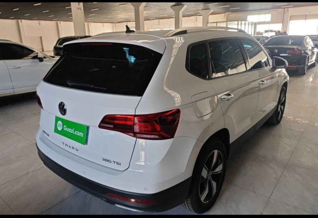 Volkswagen Tharu 280TSI Comfort Edition