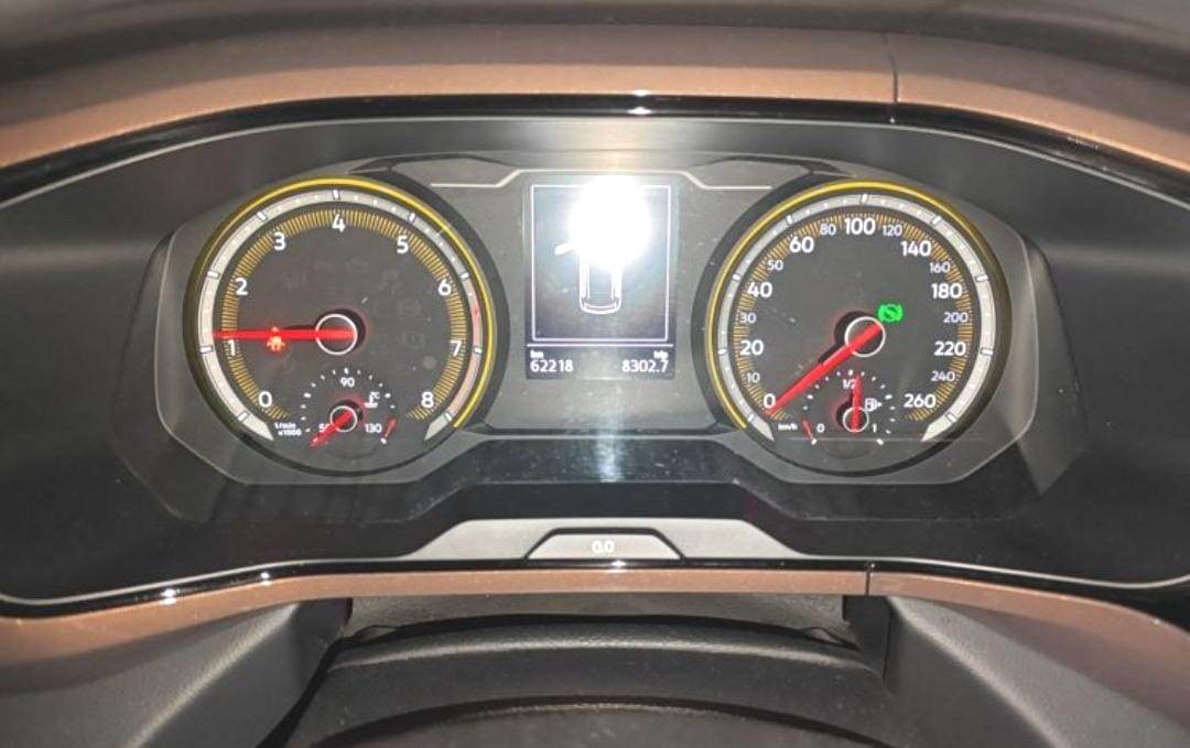 Volkswagen Tharu 280TSI Comfort Edition