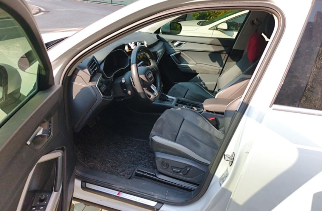 Audi Q3 35 TFSI Fashion Dynamic Edition