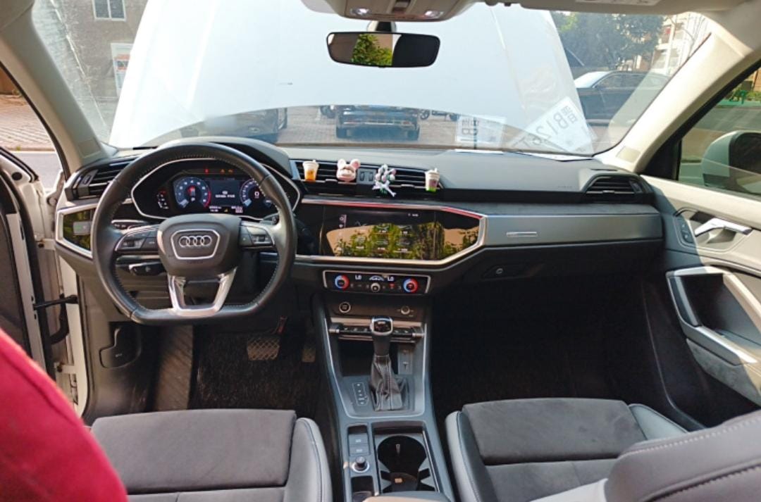 Audi Q3 35 TFSI Fashion Dynamic Edition