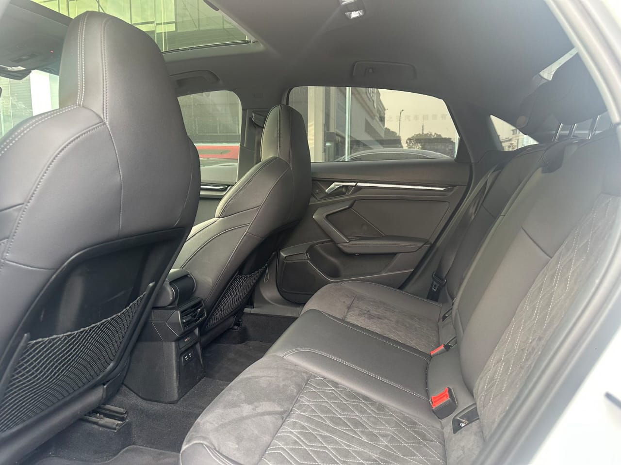 Audi A3L Limousine 35 TFSI