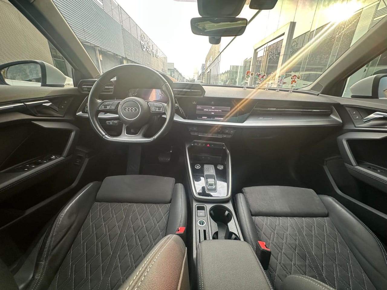 Audi A3L Limousine 35 TFSI