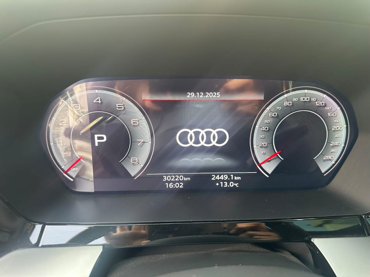 Audi A3L Limousine 35 TFSI