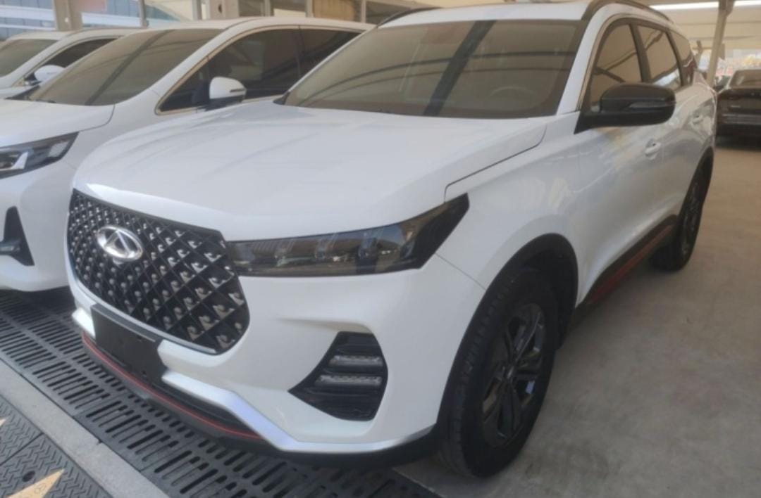 Chery Tiggo 7 Pro Super Power Warrior Edition 1.5T CVT