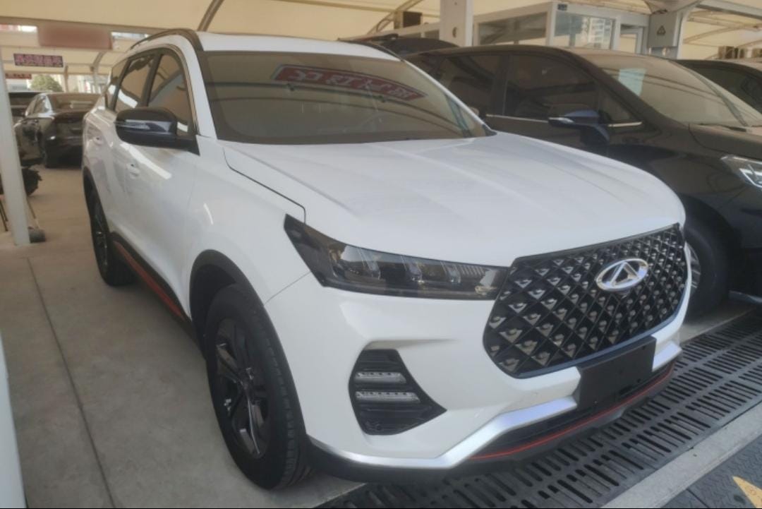 Chery Tiggo 7 Pro Super Power Warrior Edition 1.5T CVT