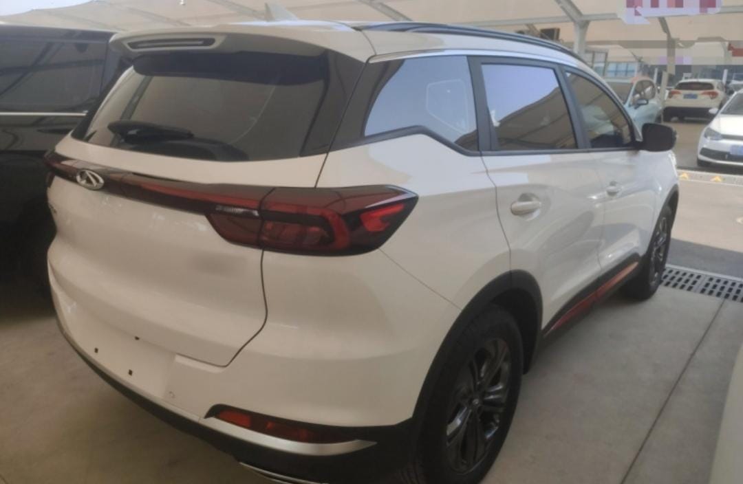 Chery Tiggo 7 Pro Super Power Warrior Edition 1.5T CVT