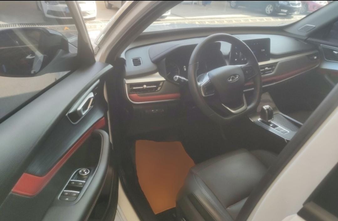 Chery Tiggo 7 Pro Super Power Warrior Edition 1.5T CVT