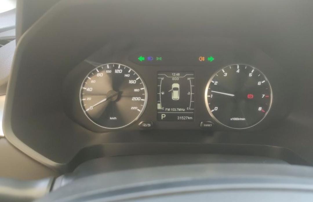Chery Tiggo 7 Pro Super Power Warrior Edition 1.5T CVT