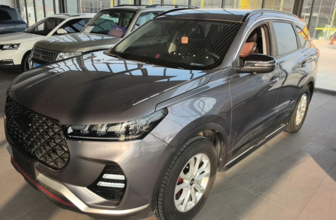 Chery Tiggo 7 Pro Super Power Defender Edition 1.5T CVT