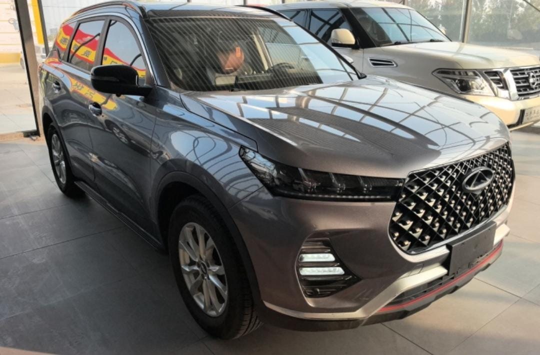 Chery Tiggo 7 Pro Super Power Defender Edition 1.5T CVT