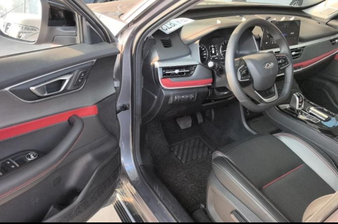 Chery Tiggo 7 Pro Super Power Defender Edition 1.5T CVT