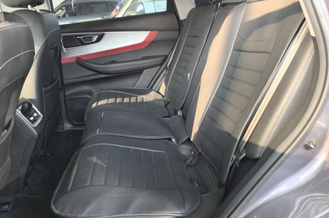 Chery Tiggo 7 Pro Super Power Defender Edition 1.5T CVT