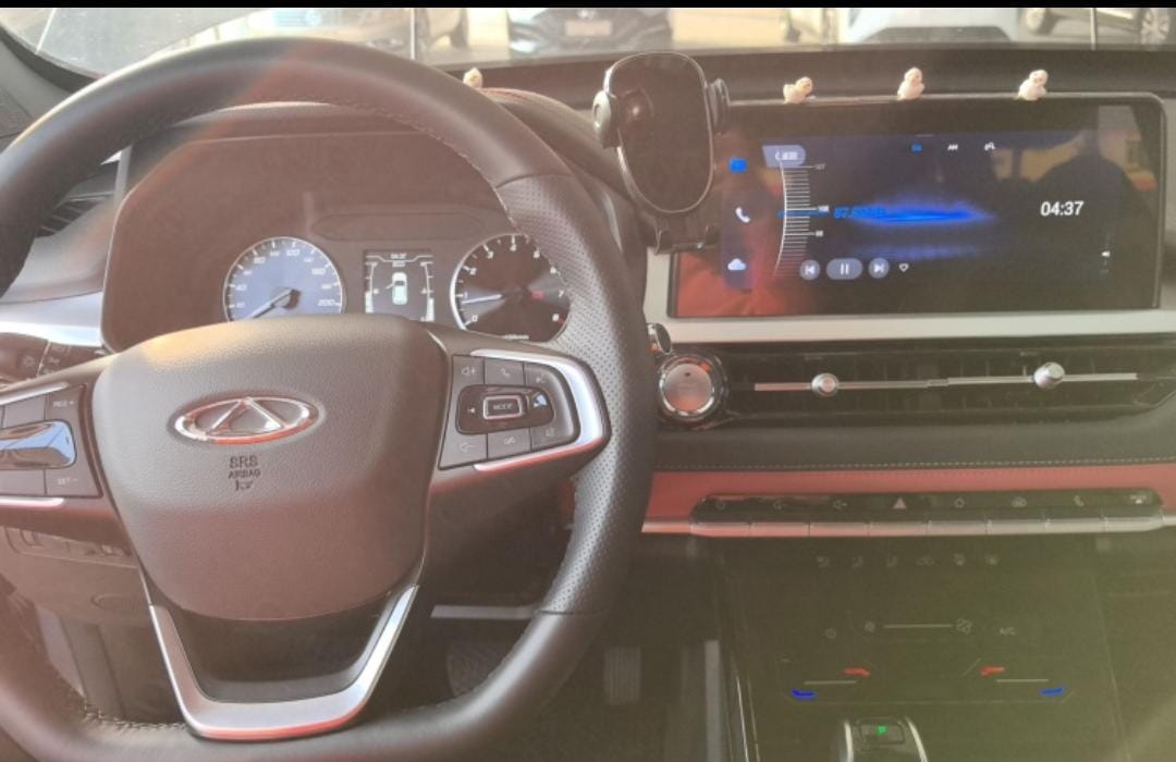 Chery Tiggo 7 Pro Super Power Defender Edition 1.5T CVT