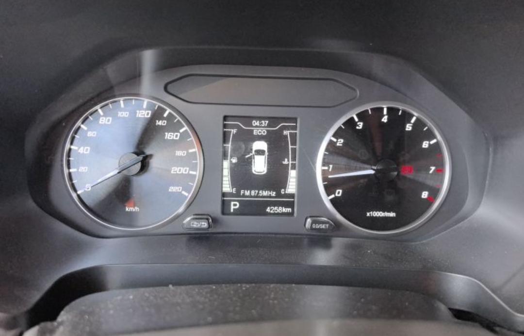Chery Tiggo 7 Pro Super Power Defender Edition 1.5T CVT