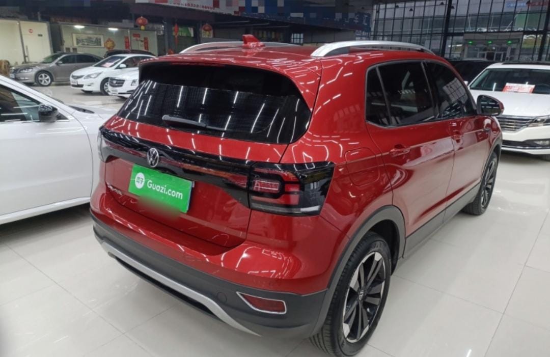 Volkswagen Tacqua 1.5L Automatic