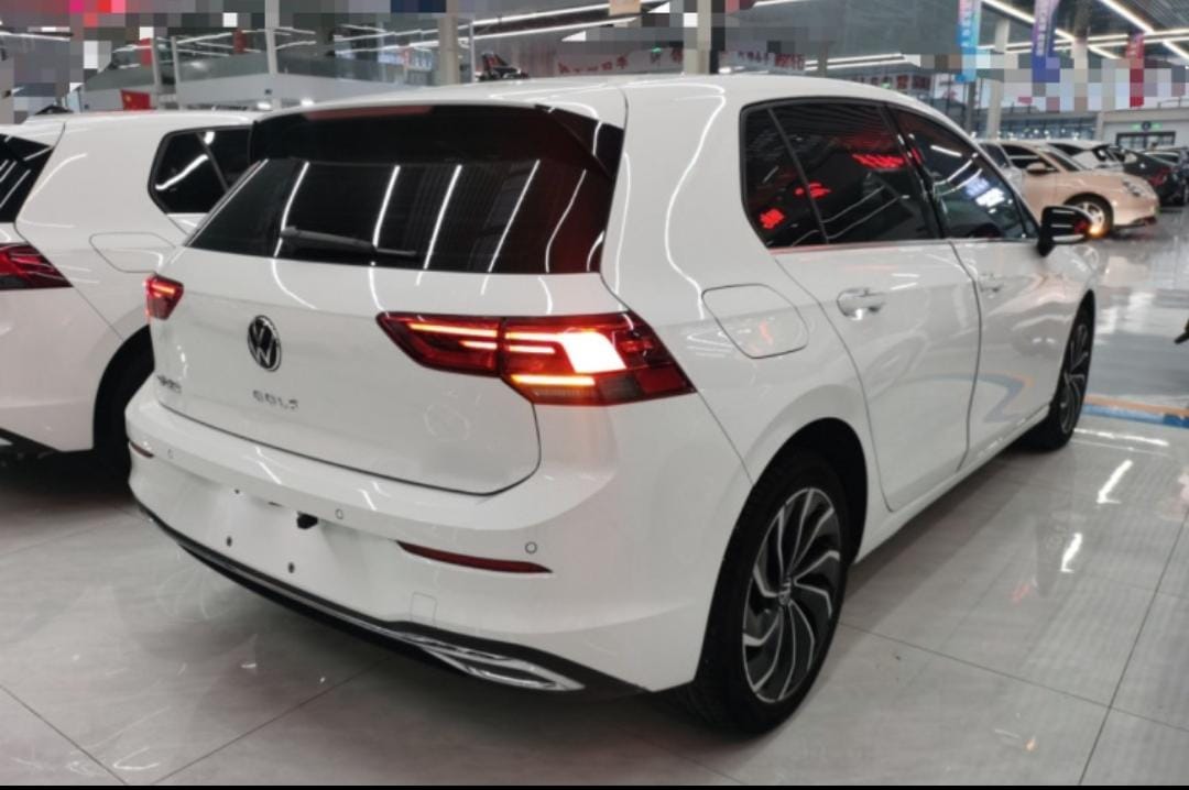 Volkswagen Golf 280TSI DSG Pro