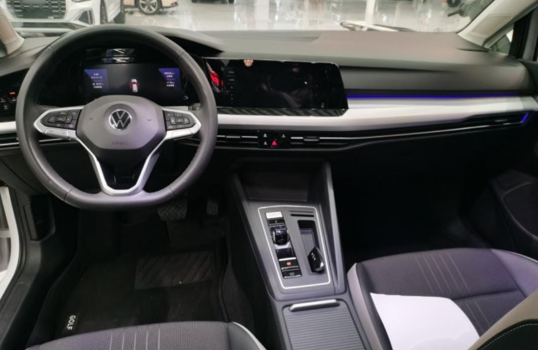 Volkswagen Golf 280TSI DSG Pro