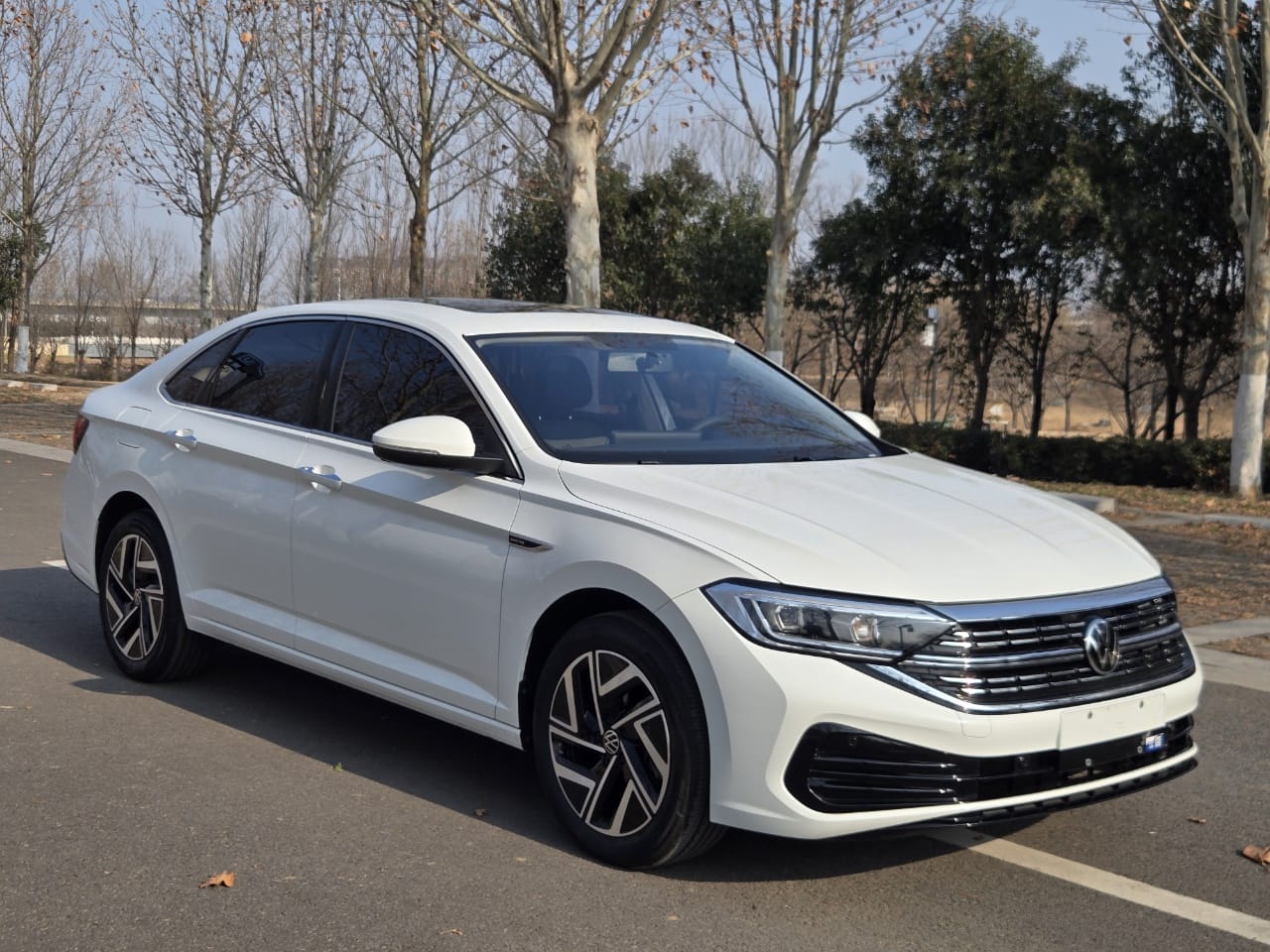 Volkswagen Sagitar 280TSI Overlife Edition