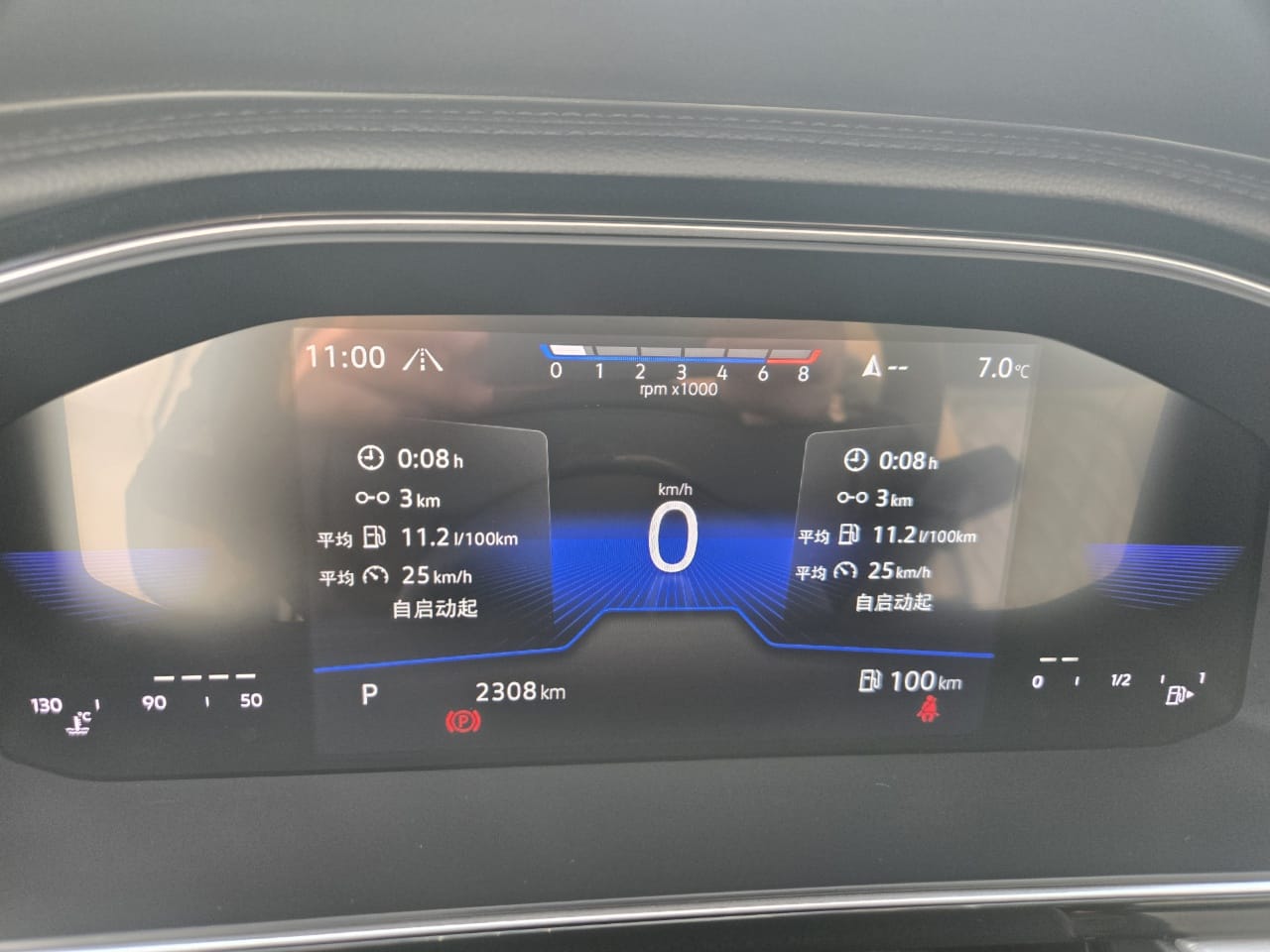 Volkswagen Sagitar 280TSI Overlife Edition