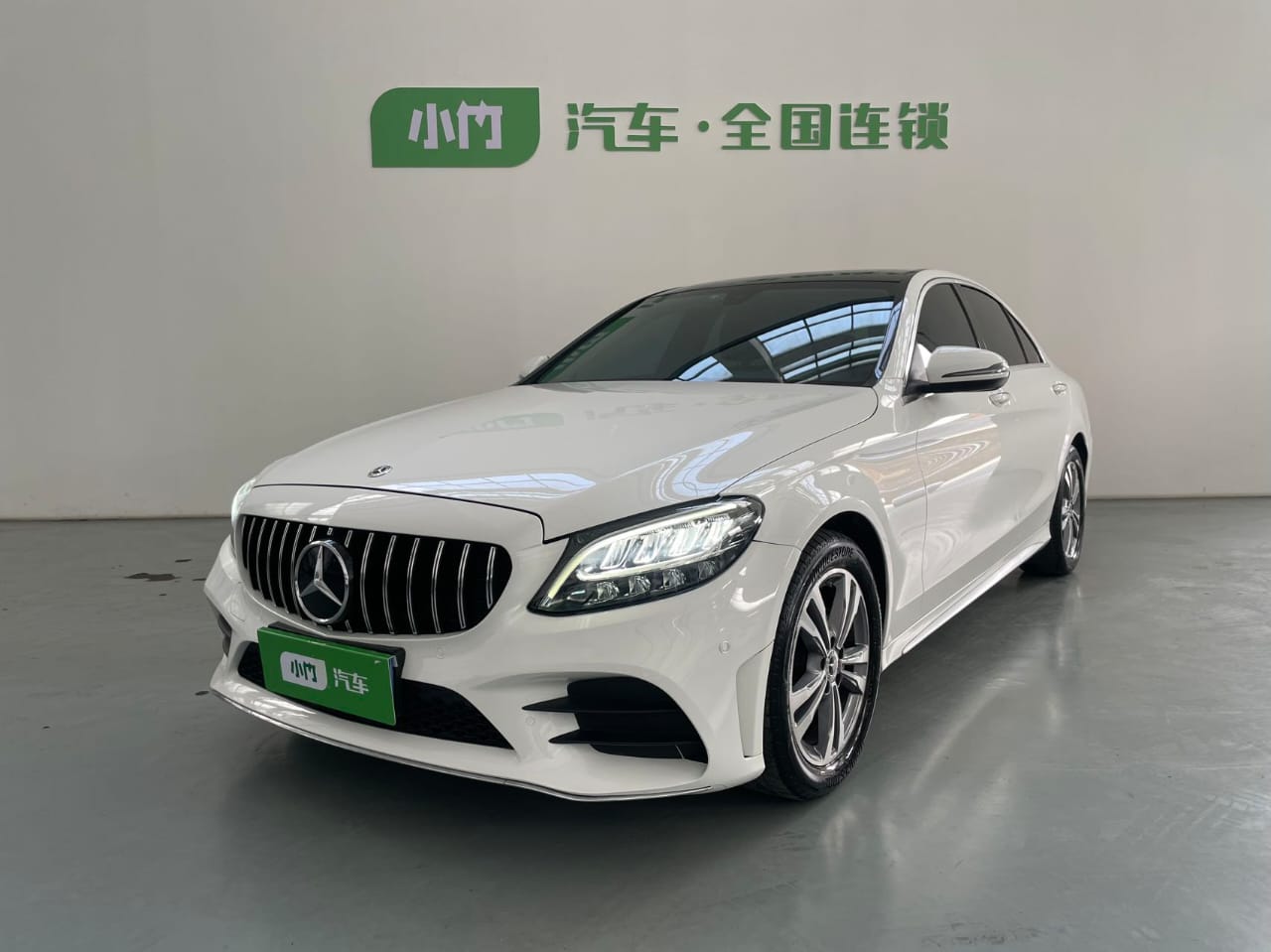 Mercedes-Benz C-Class 200 L Fashion Sport Edition