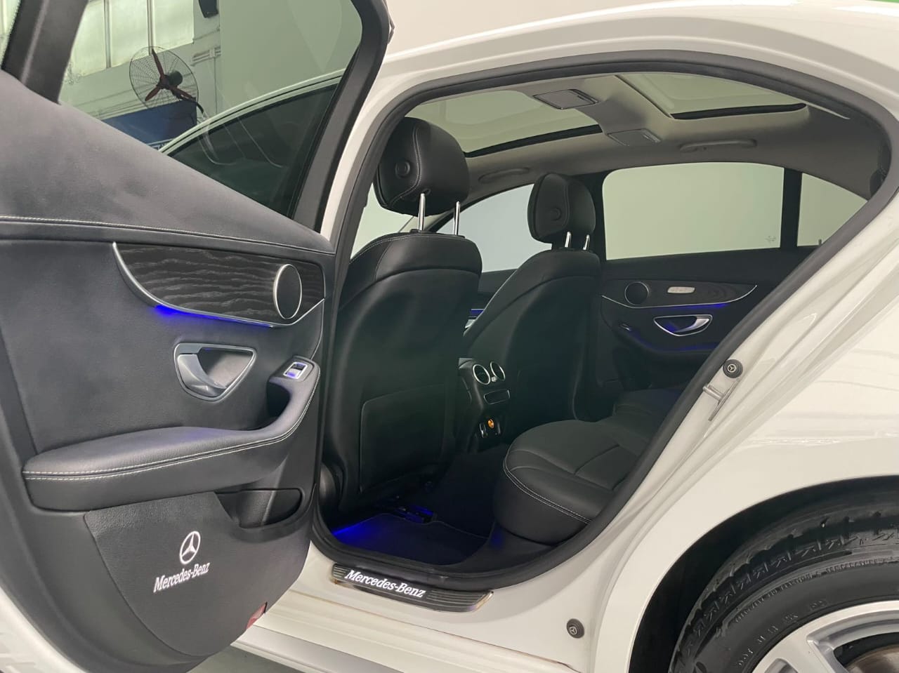 Mercedes-Benz C-Class 200 L Fashion Sport Edition