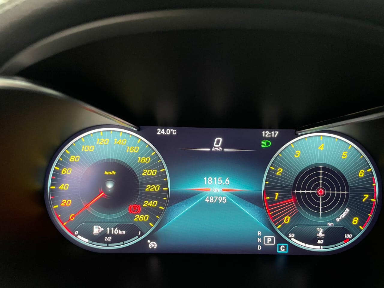 Mercedes-Benz C-Class 200 L Fashion Sport Edition