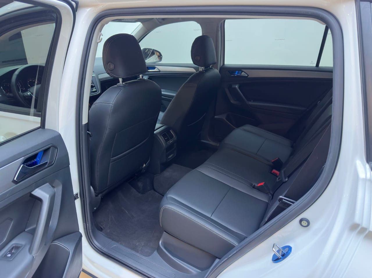 Volkswagen Tiguan L 280TSI Automatic Comfort Edition