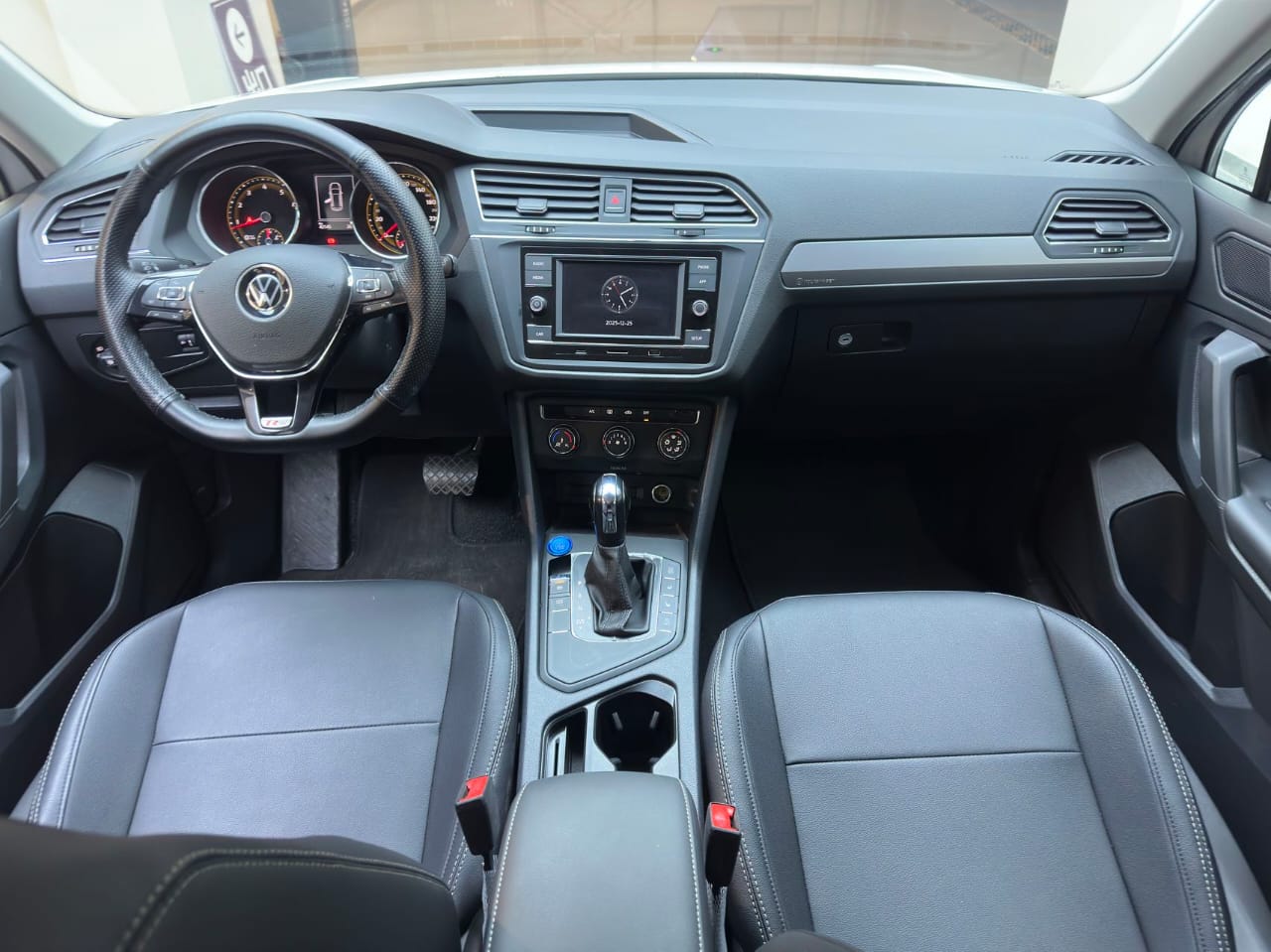 Volkswagen Tiguan L 280TSI Automatic Comfort Edition