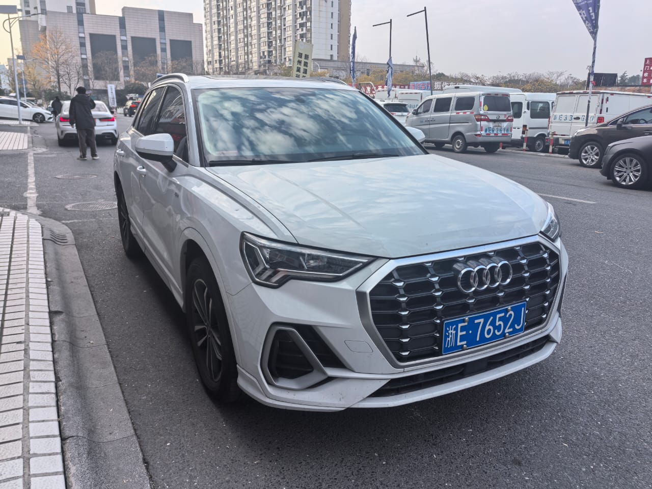 Audi Q3 35 TFSI