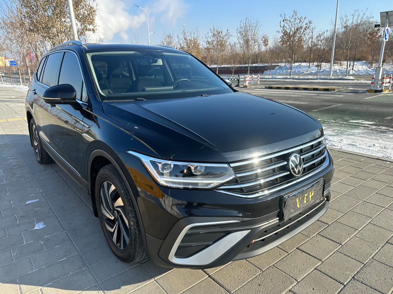 Volkswagen Tiguan L 280TSI Tide Creator Limited Edition