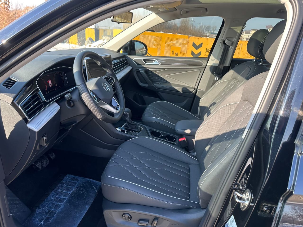 Volkswagen Tiguan L 280TSI Tide Creator Limited Edition