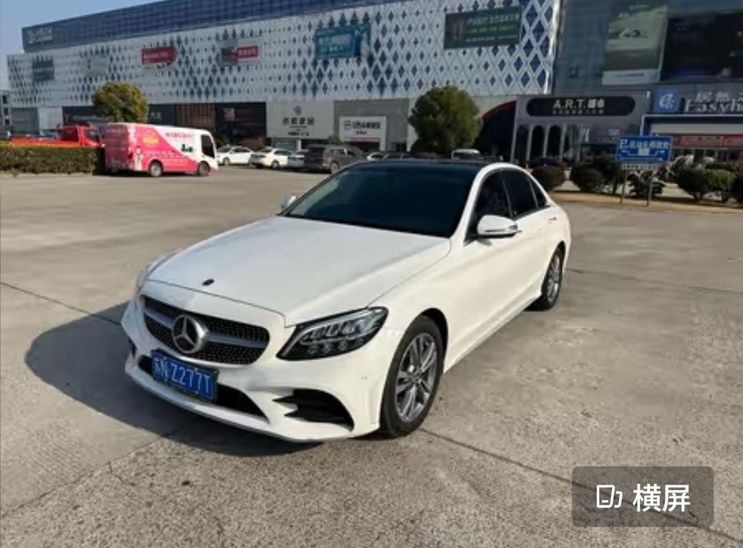 Mercedes-Benz C-Class C 200 L Fashion Sport Edition