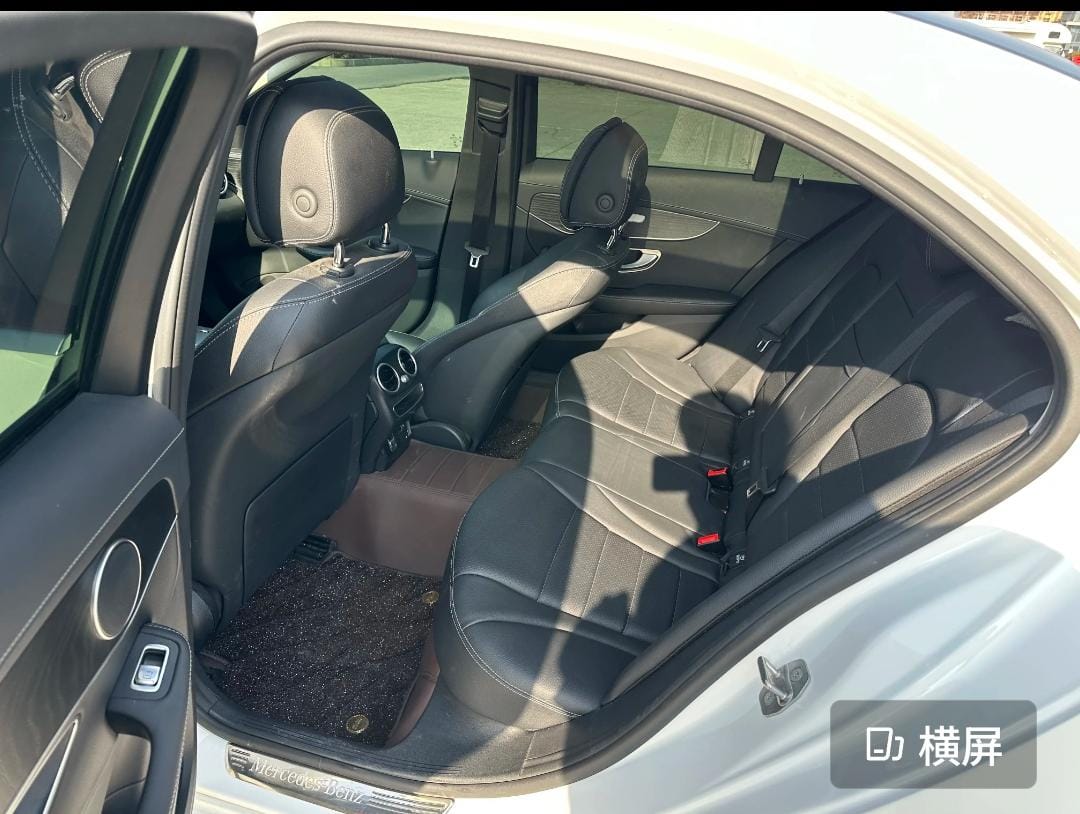 Mercedes-Benz C-Class C 200 L Fashion Sport Edition