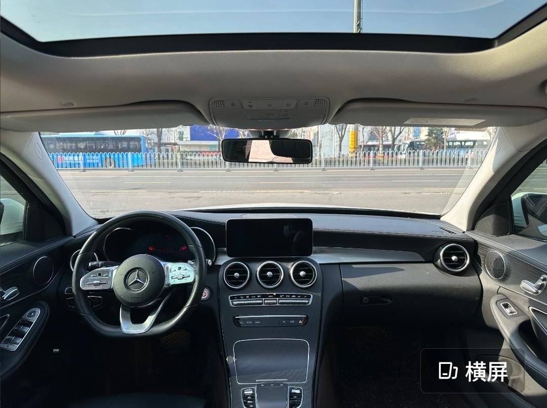 Mercedes-Benz C-Class C 200 L Fashion Sport Edition