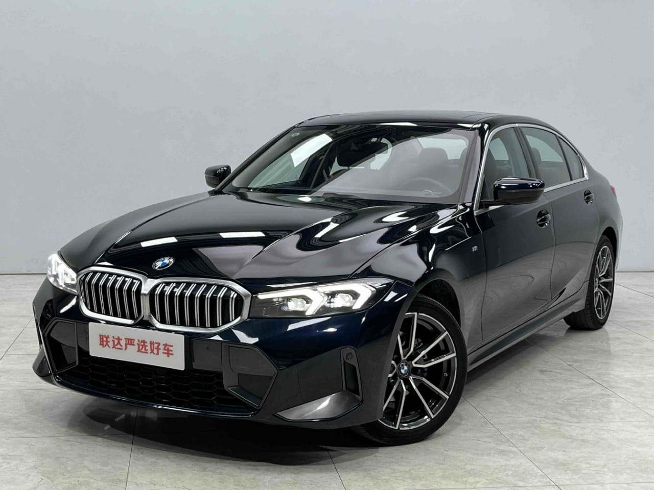 BMW 3 Series 320Li M Sport Package