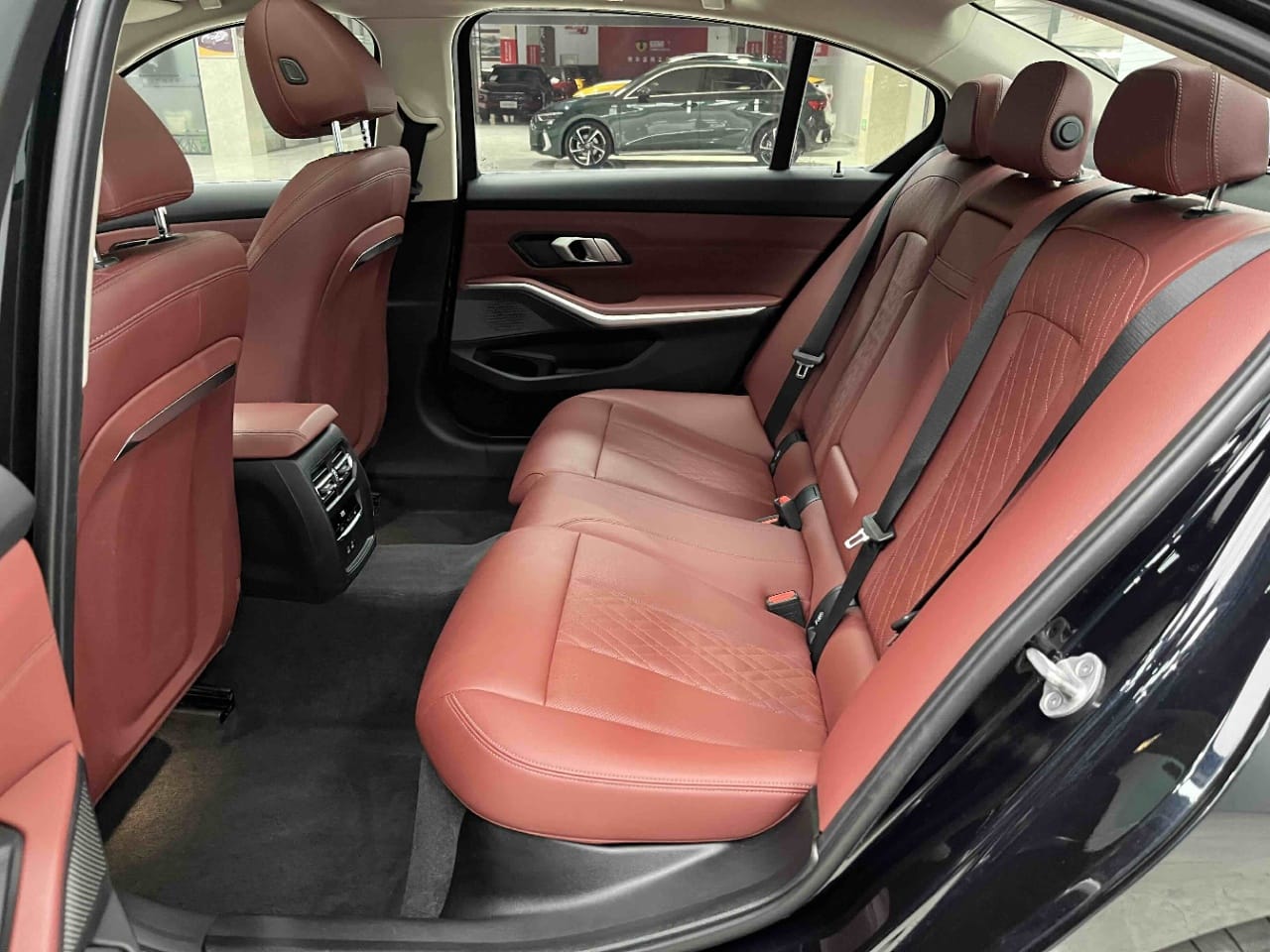 BMW 3 Series 320Li M Sport Package