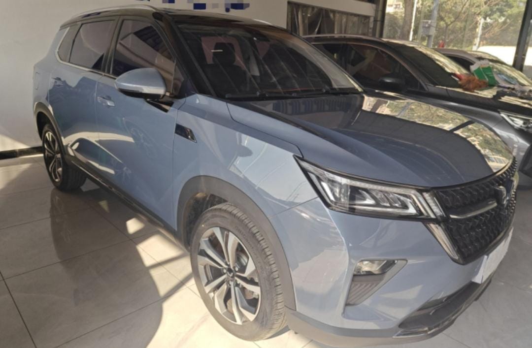 Wuling Xingchi 1.5T CVT Starlight Edition