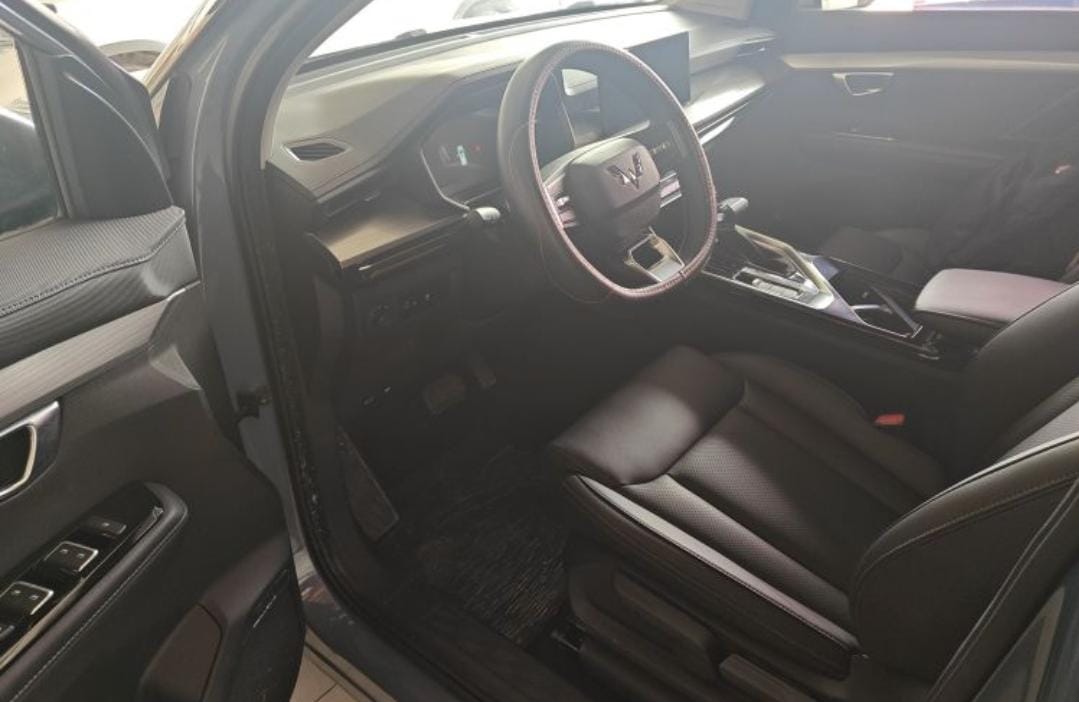 Wuling Xingchi 1.5T CVT Starlight Edition