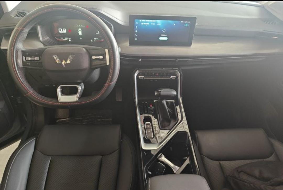 Wuling Xingchi 1.5T CVT Starlight Edition
